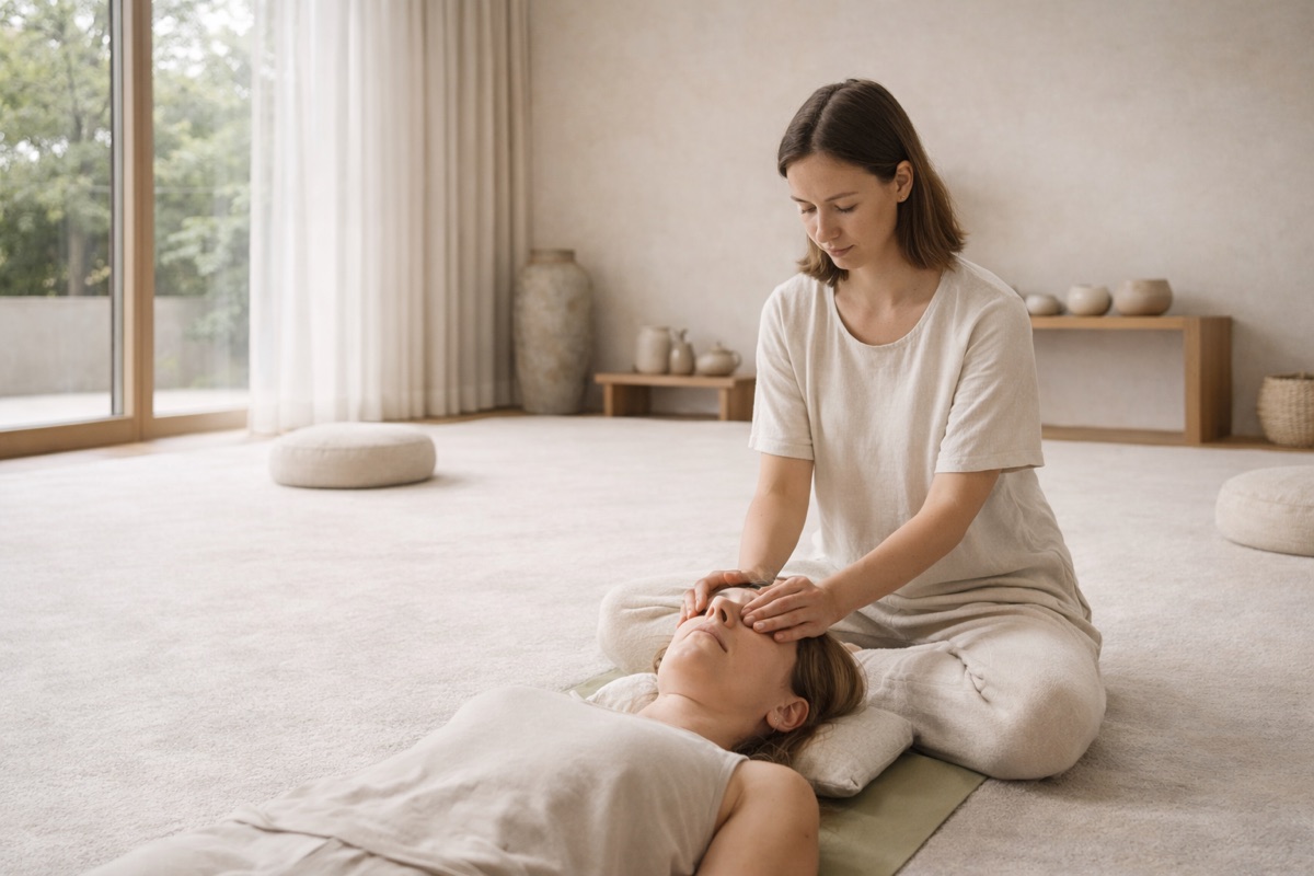 Reiki Healing