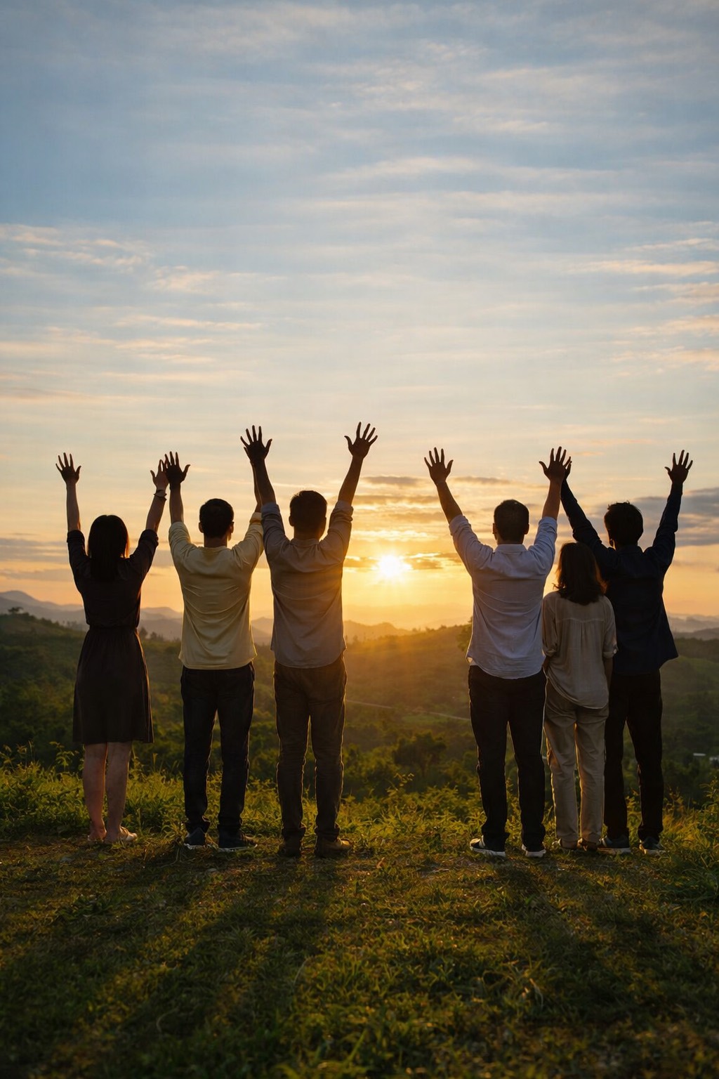 Cosmic Rhythm teachers