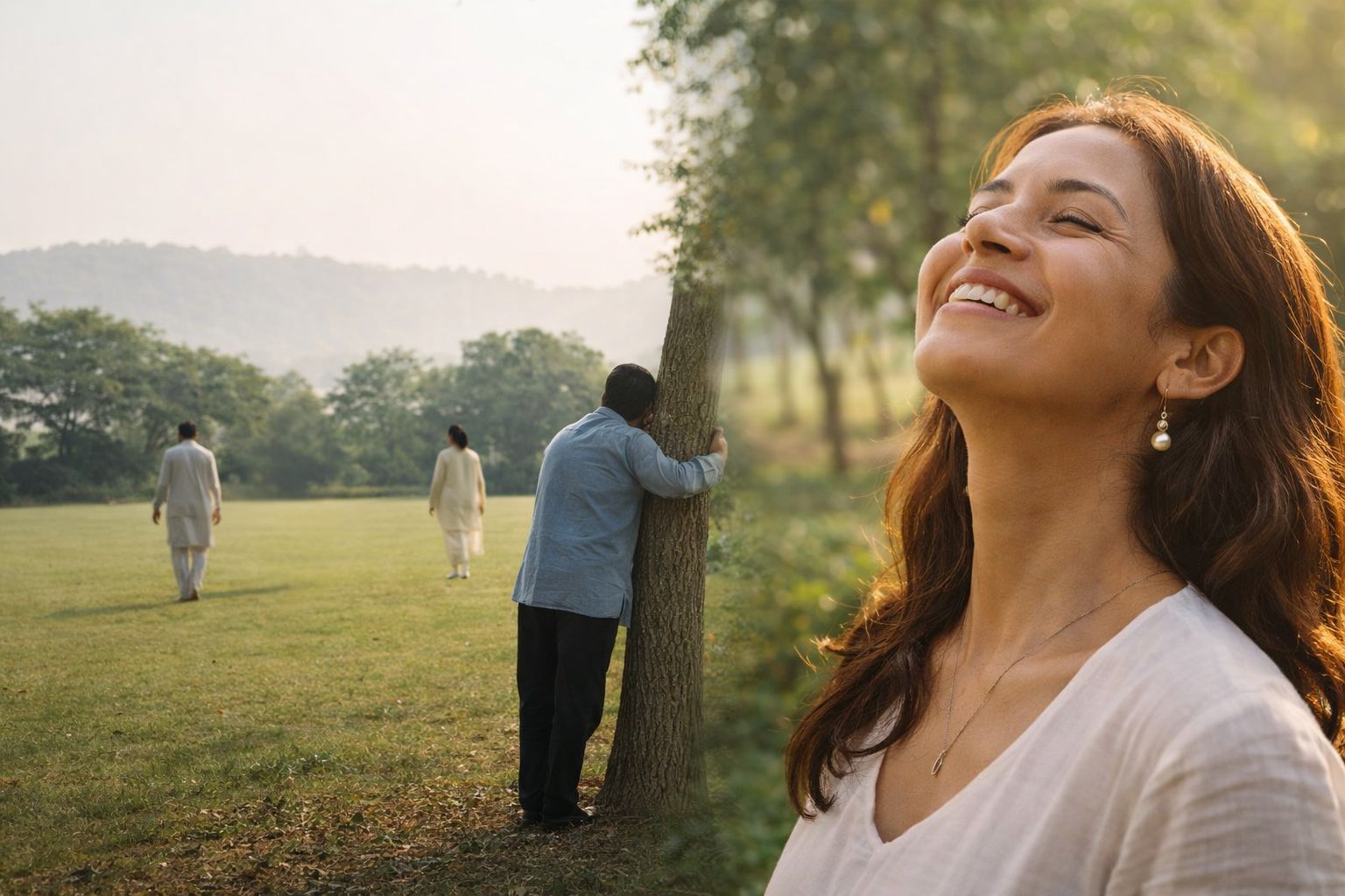 Deep Memory Healing and Transformation retreat image