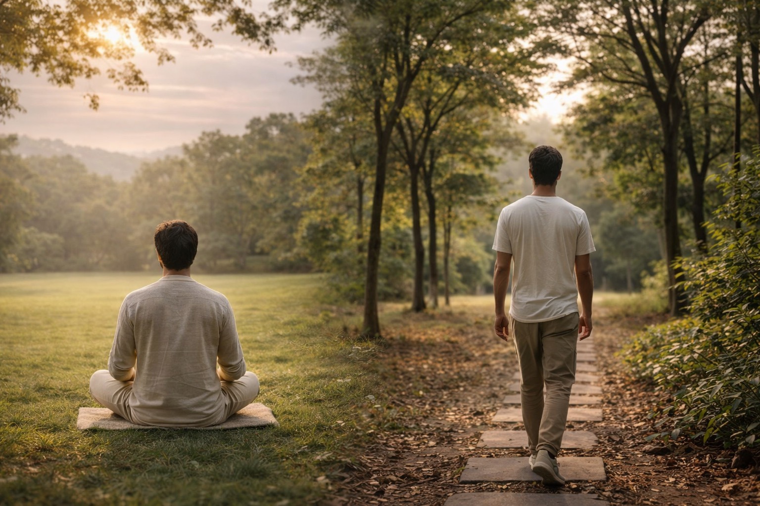 The Awakening Intensive retreat image