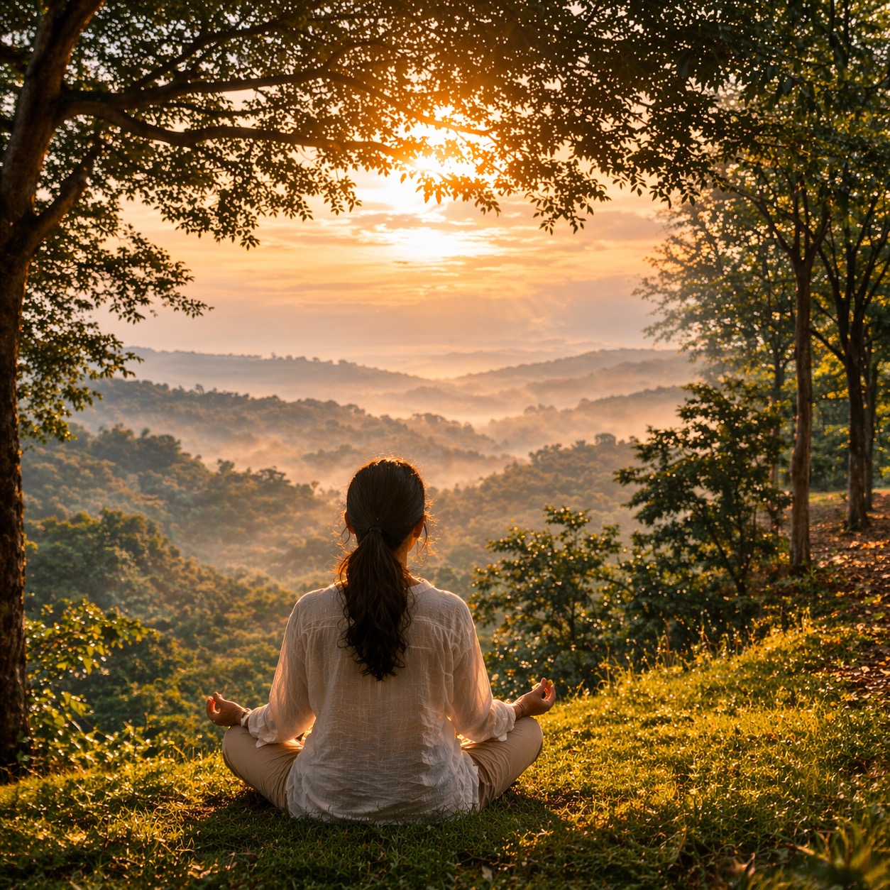 The Awakening Intensive retreat tile image