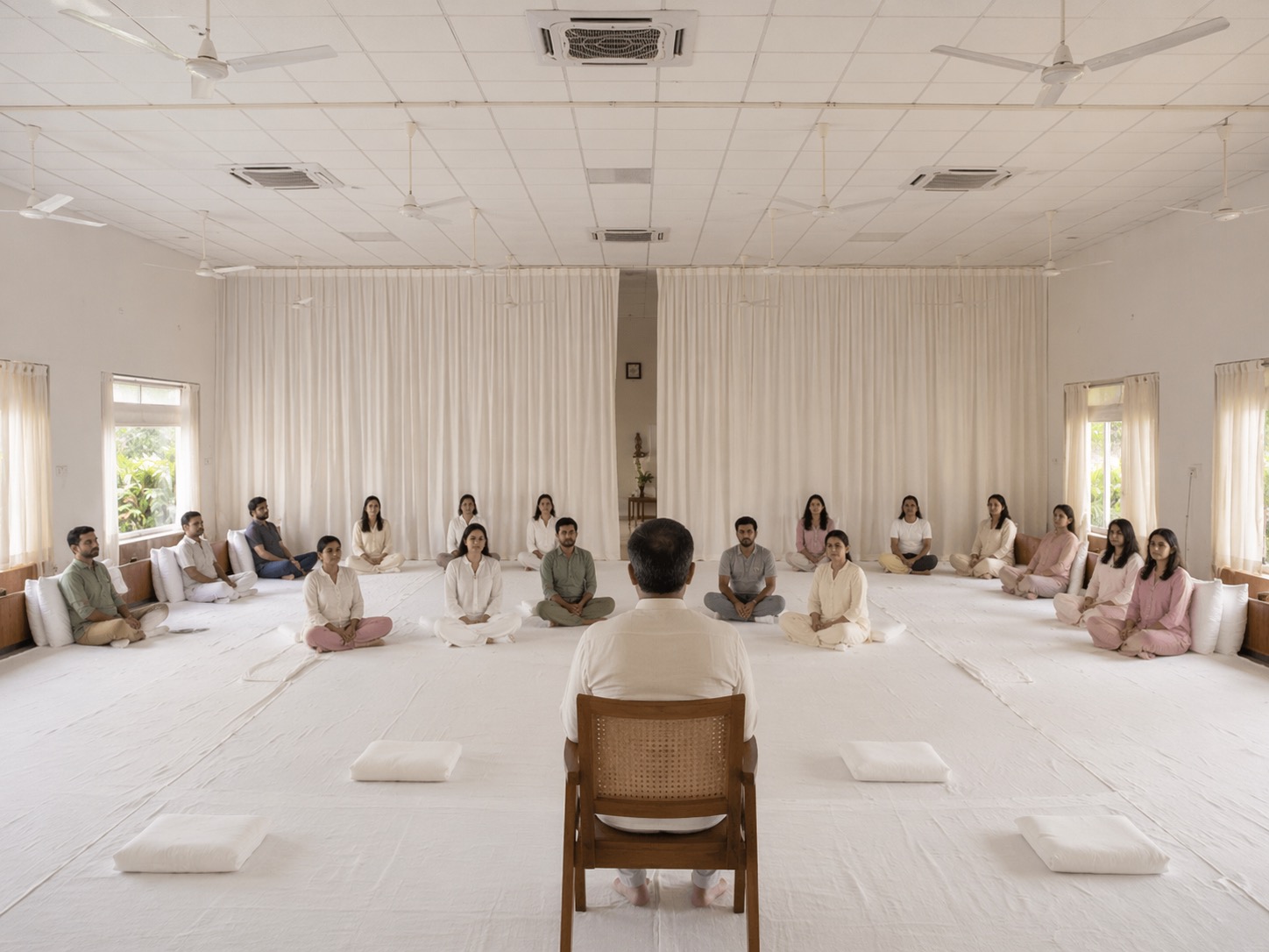 Retreat experience image 2